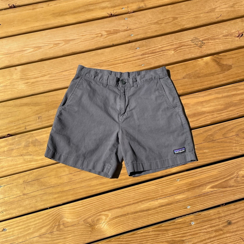 patagonia lightweight all-wear hemp shorts